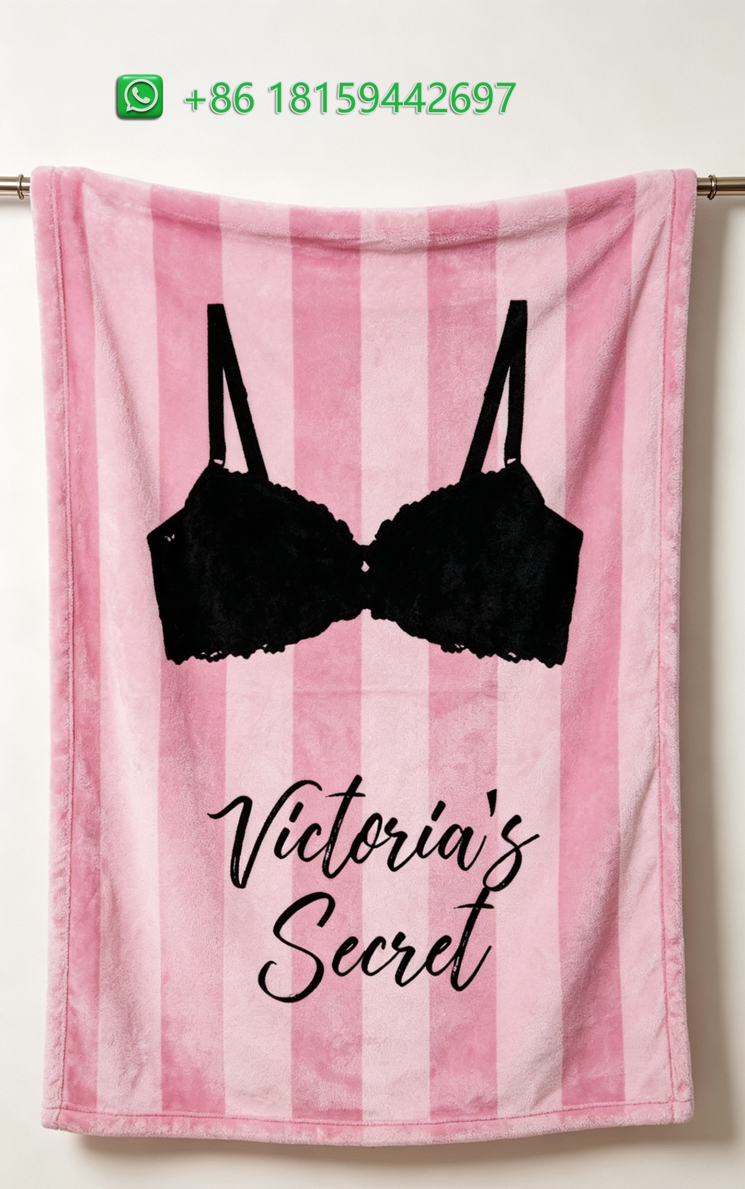 Victoria's Secret Throw Blankets